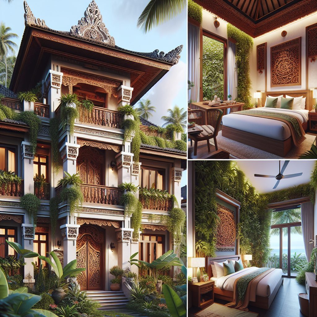 Affordable Hotels in Bali With Comfortable Private Rooms