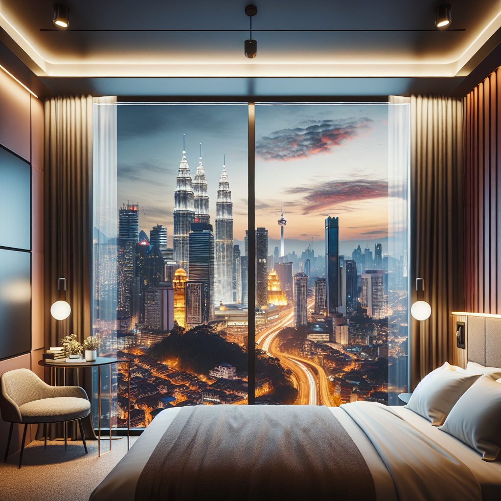 Affordable Hotels in Kuala Lumpur With Skyline Views