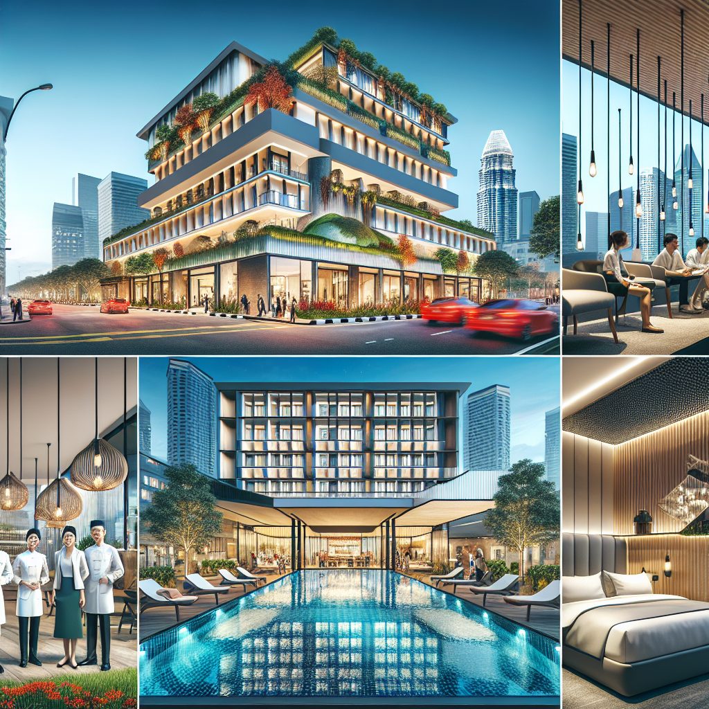 Affordable Hotels in Singapore With Modern Facilities