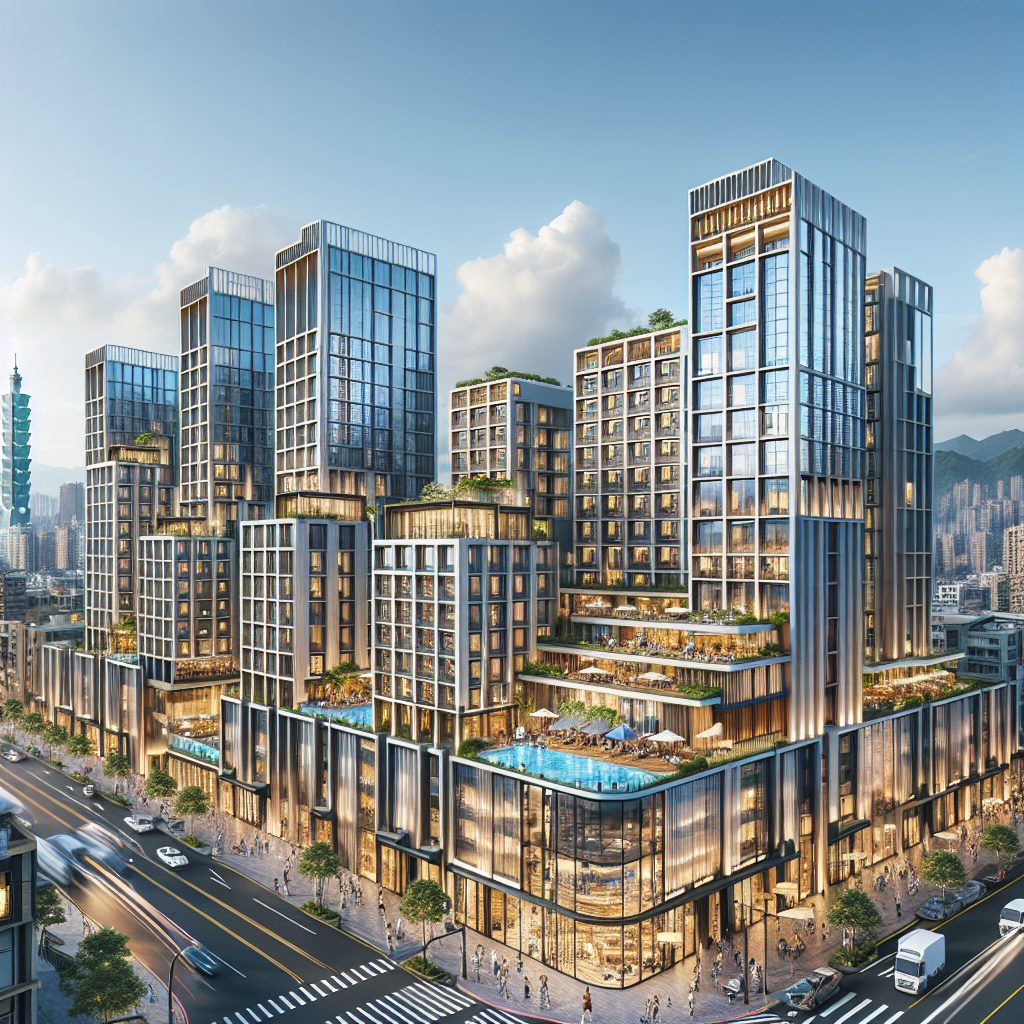 Affordable Hotels in Taipei With Modern Amenities