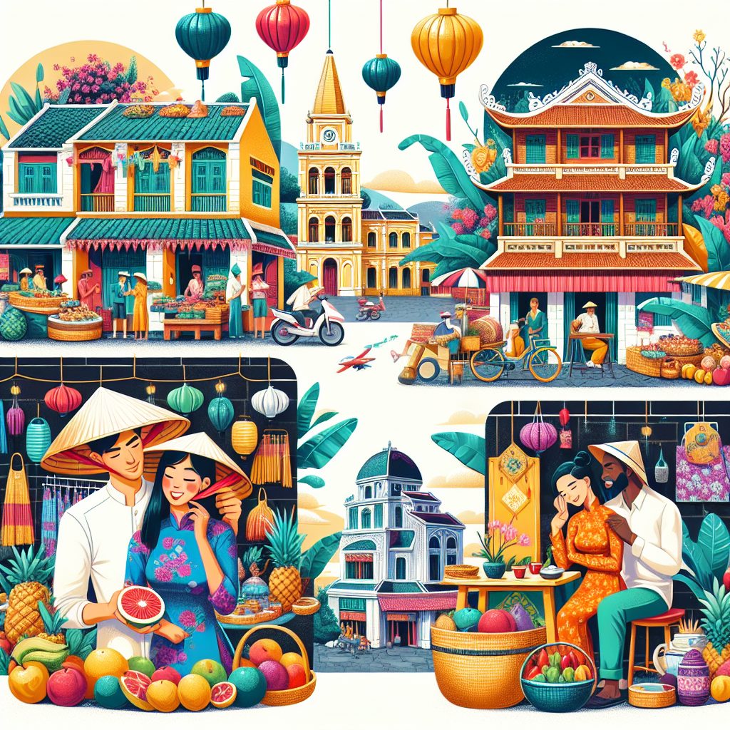 Affordable Travel in Vietnam With Cultural Exploration