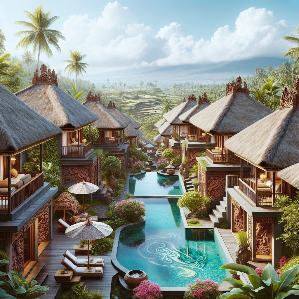 Affordable Villas in Bali With Private Pool Options