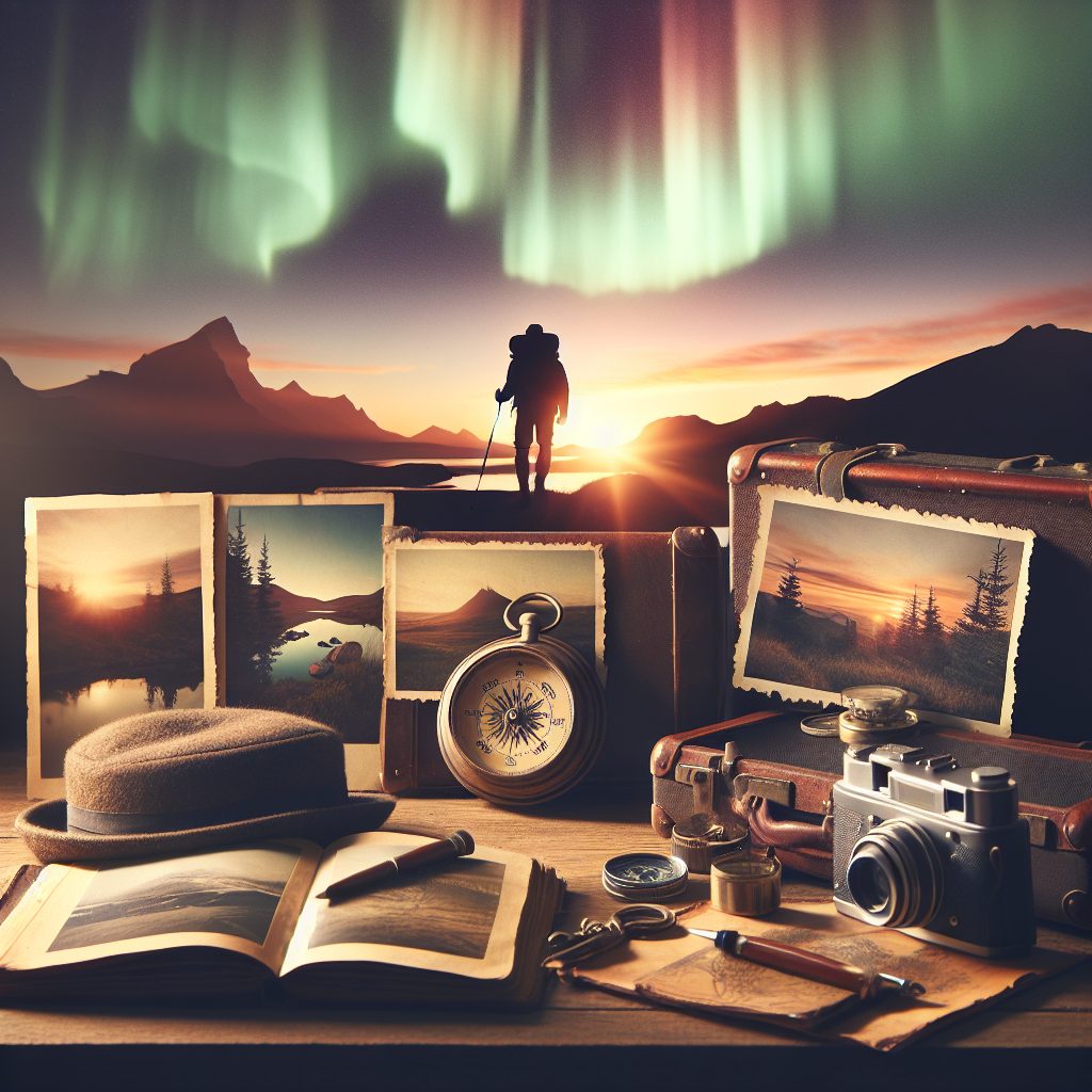 Aurora Travel Concepts for beautiful mornings and refined travel balance