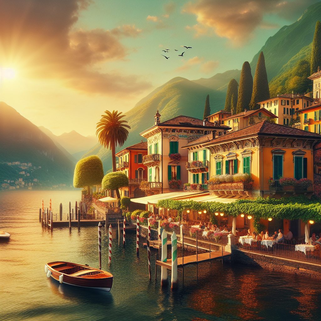 Bellagio Travel Journeys for fine living and premium escape value