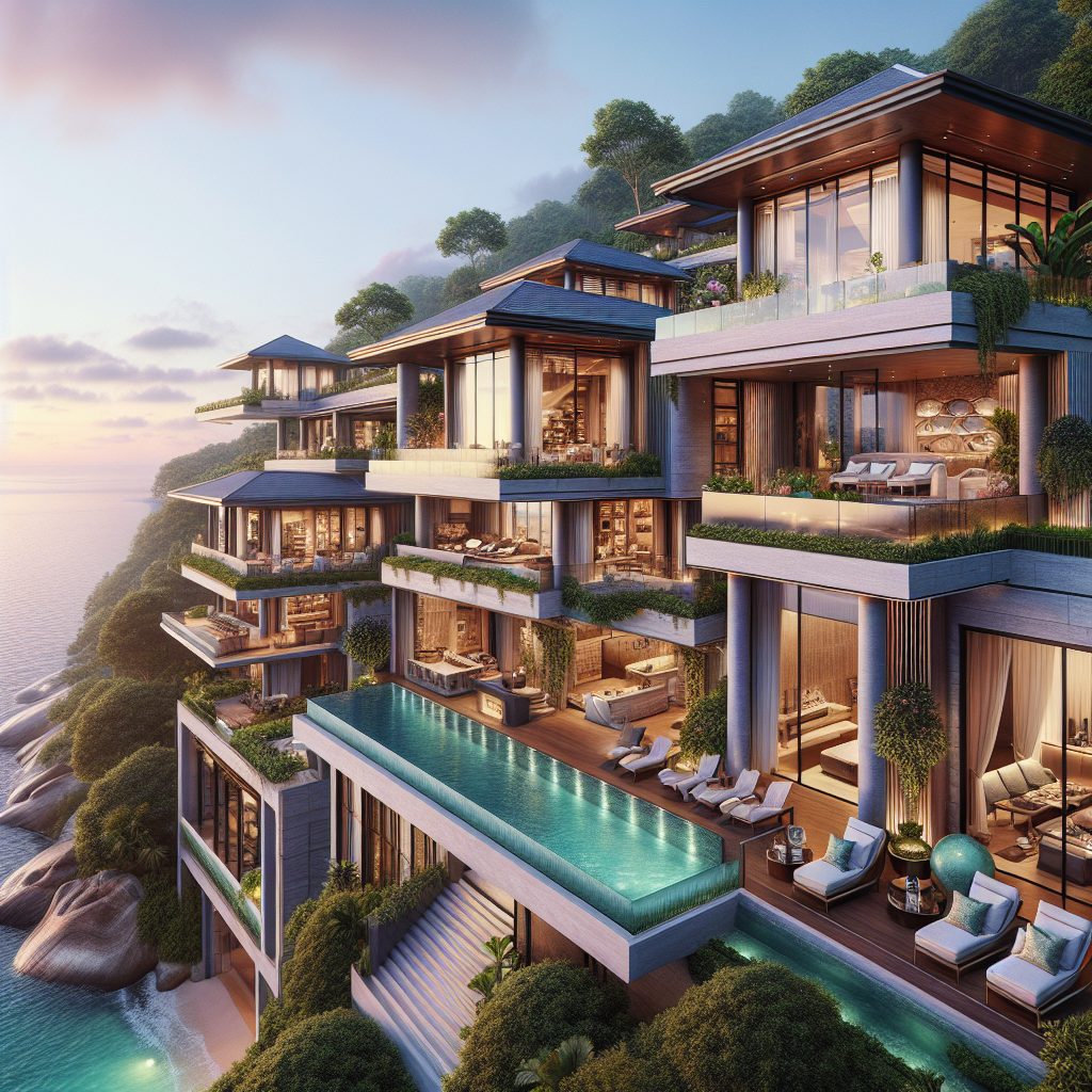 Belvara Villas for Wealthy Coastal Escapes and Quiet Glamour