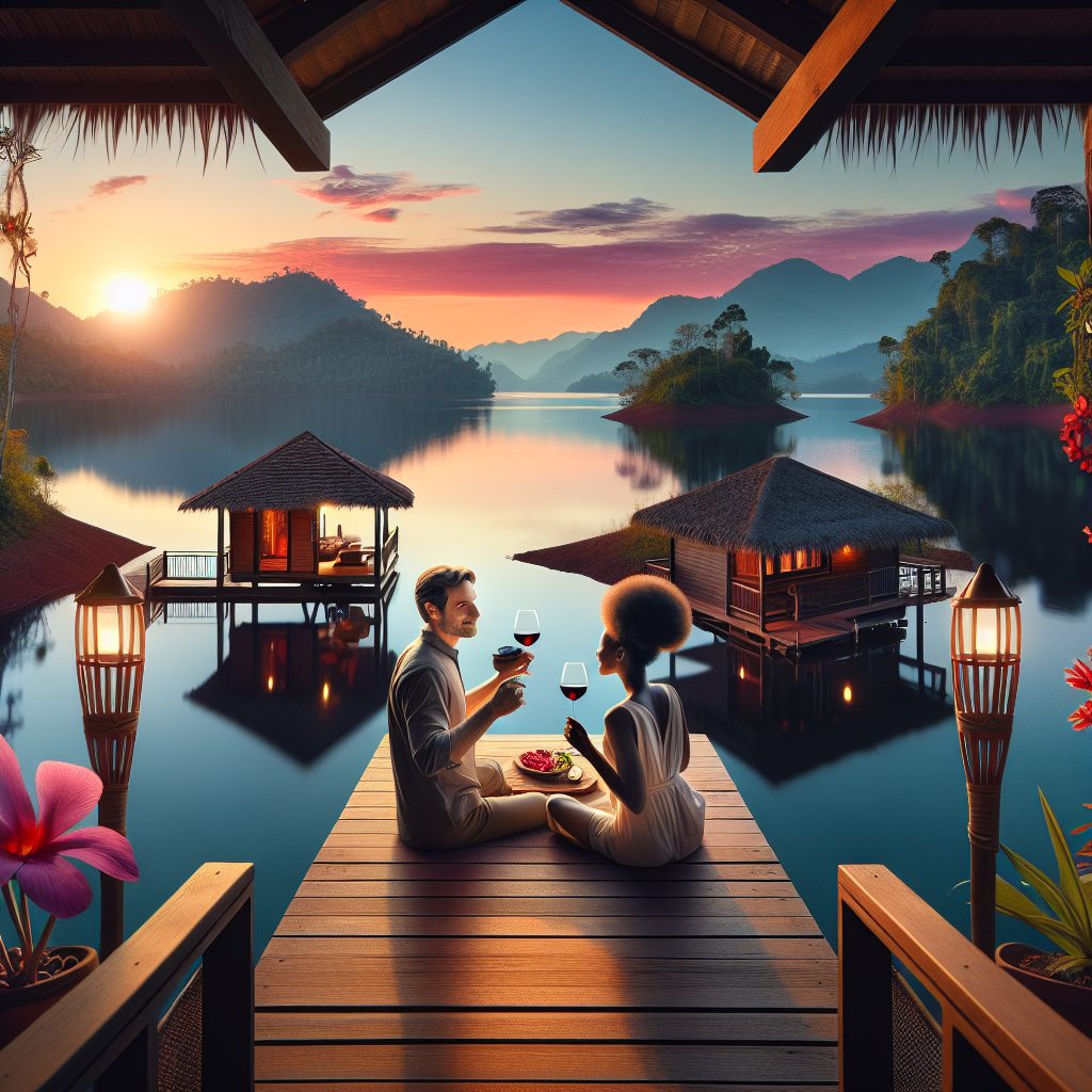 Bespoke Travel Experiences for couples seeking scenic indulgence