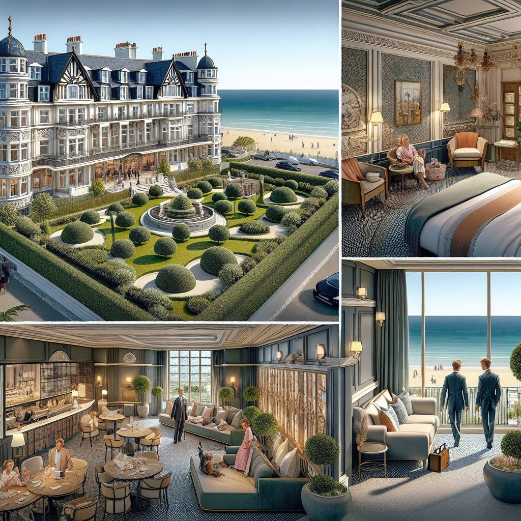 Bexhill Hotels for Wealthy Recharging and Executive Leisure Style