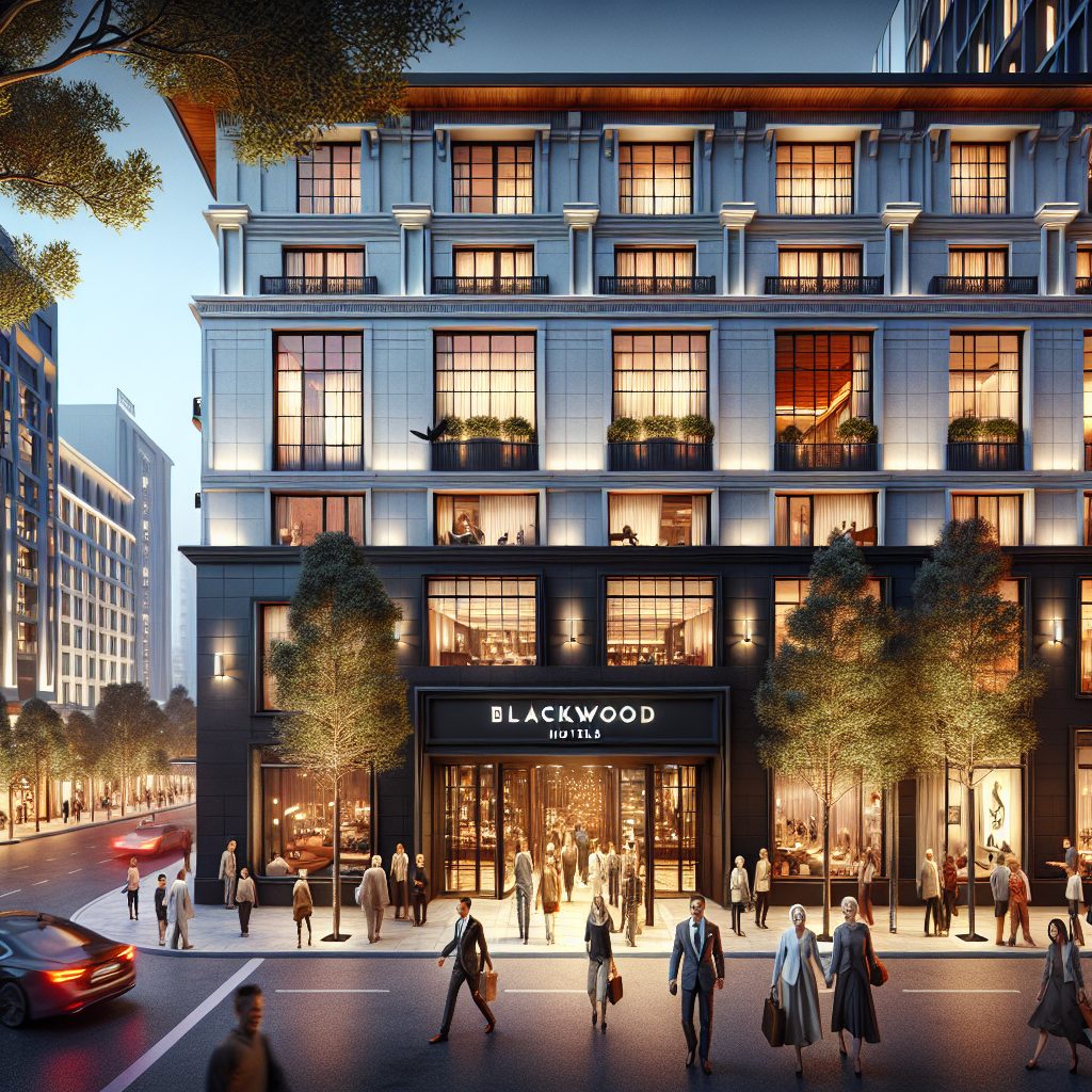 Blackwood Hotels for Wealthy City Breaks and Refined Urban Luxury