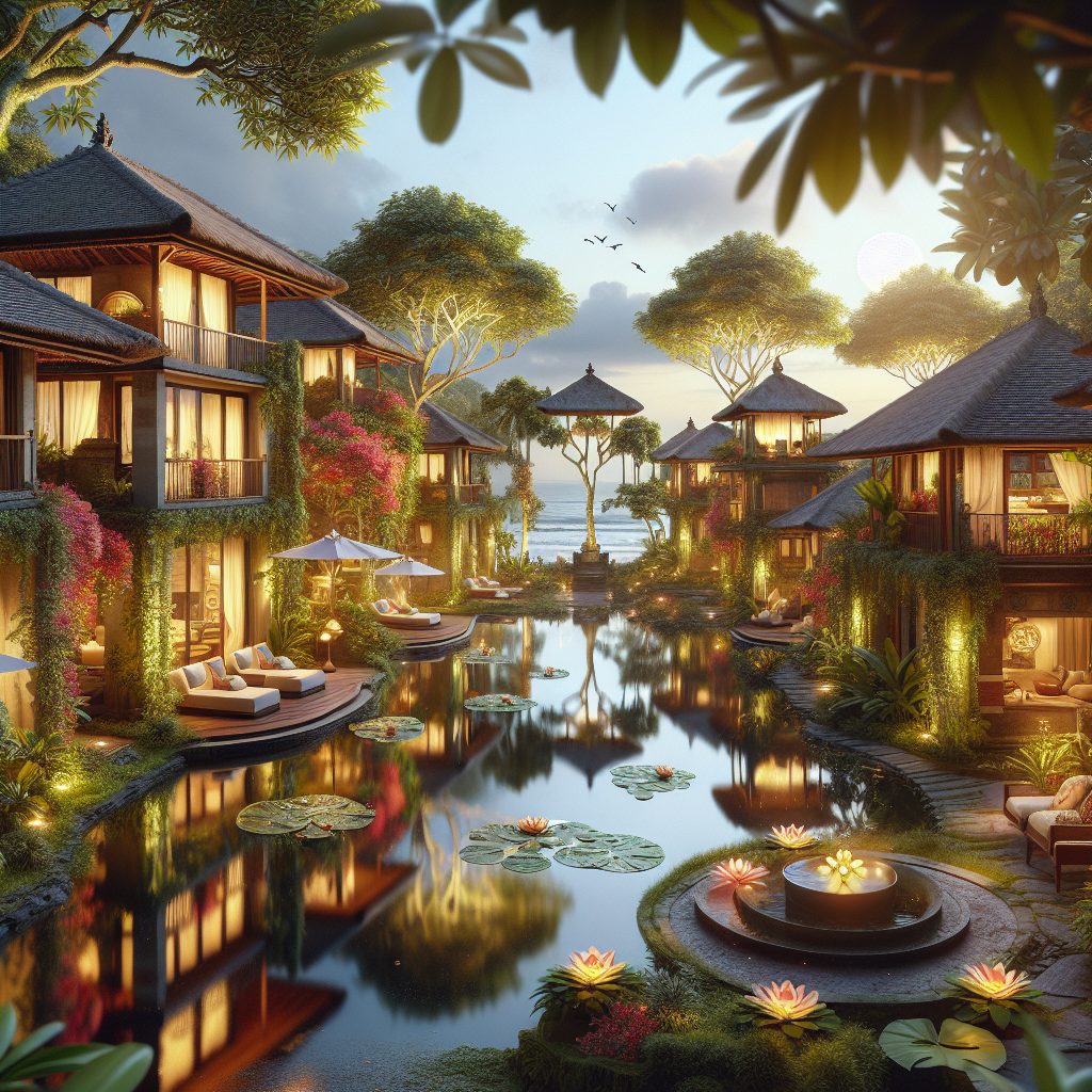 Boutique Bali Hotels Offer Personal Spiritual Relaxing Experiences