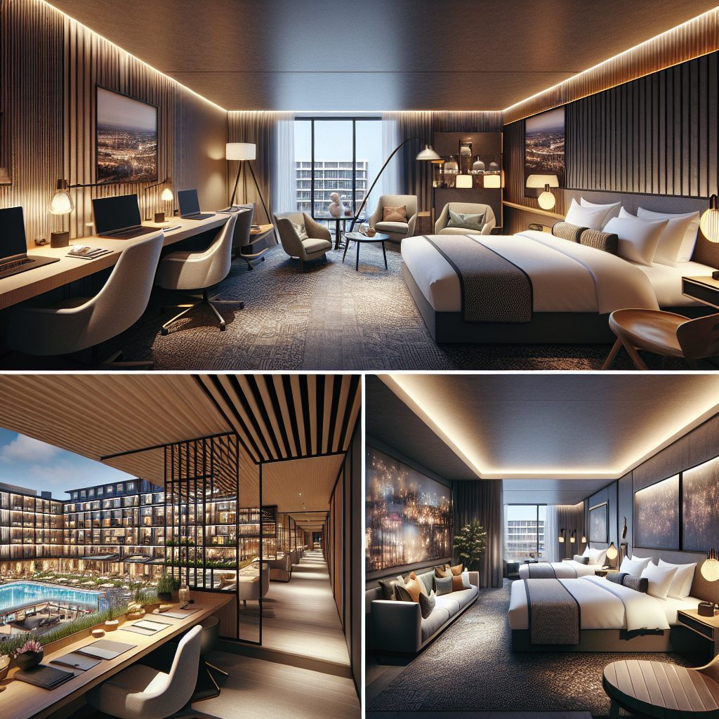 Bracknell Hotels for Business Leisure and Polished Urban Comfort