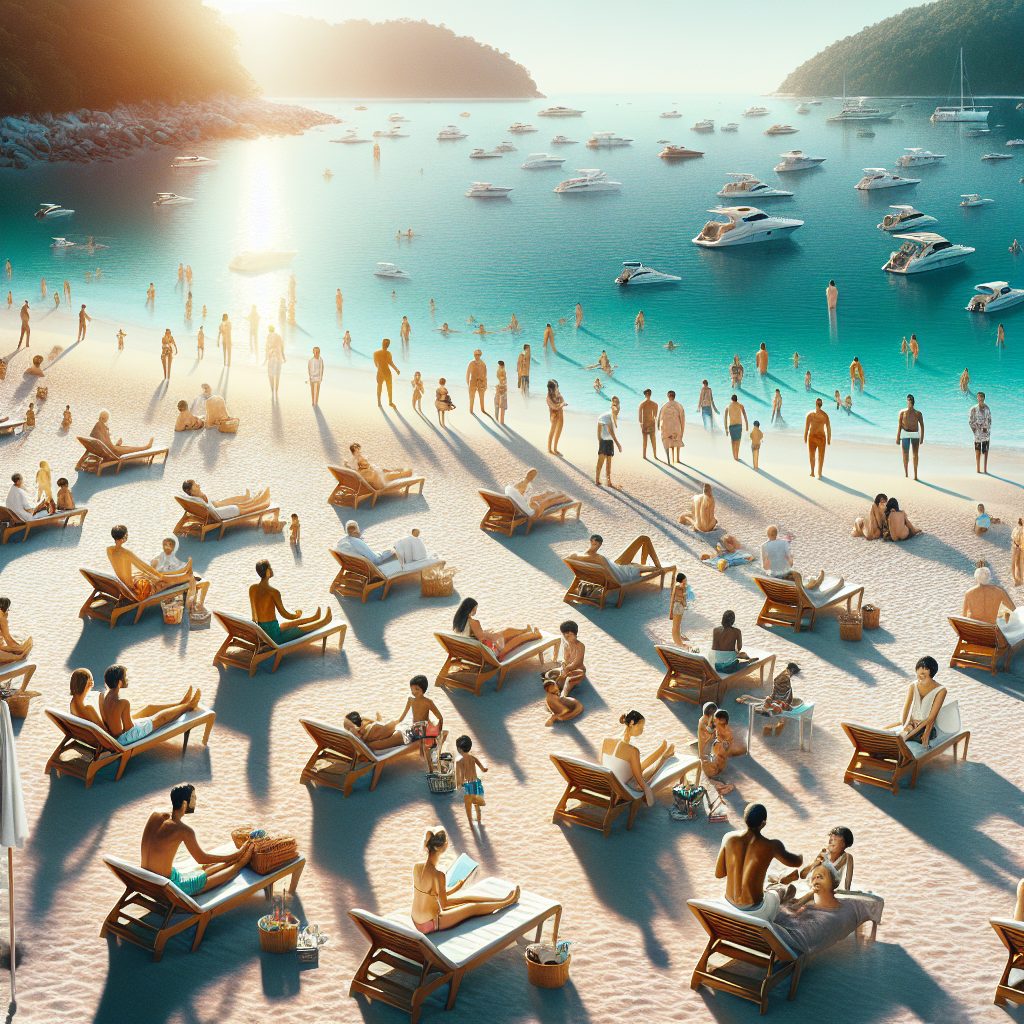 Breezy Phuket Experience Highlighting Beaches Relaxed Living