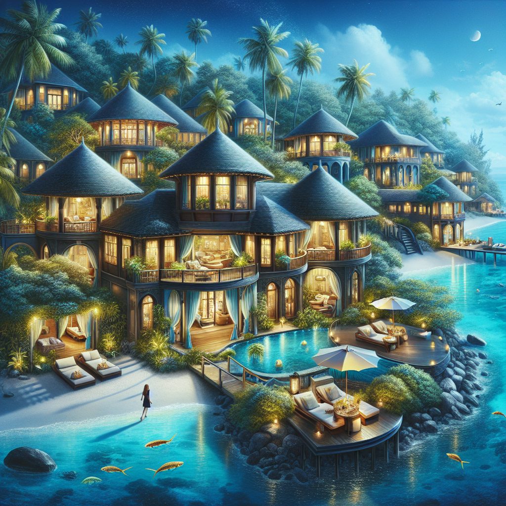 Briona Villas for Romantic Escapes and Refined Island Luxury