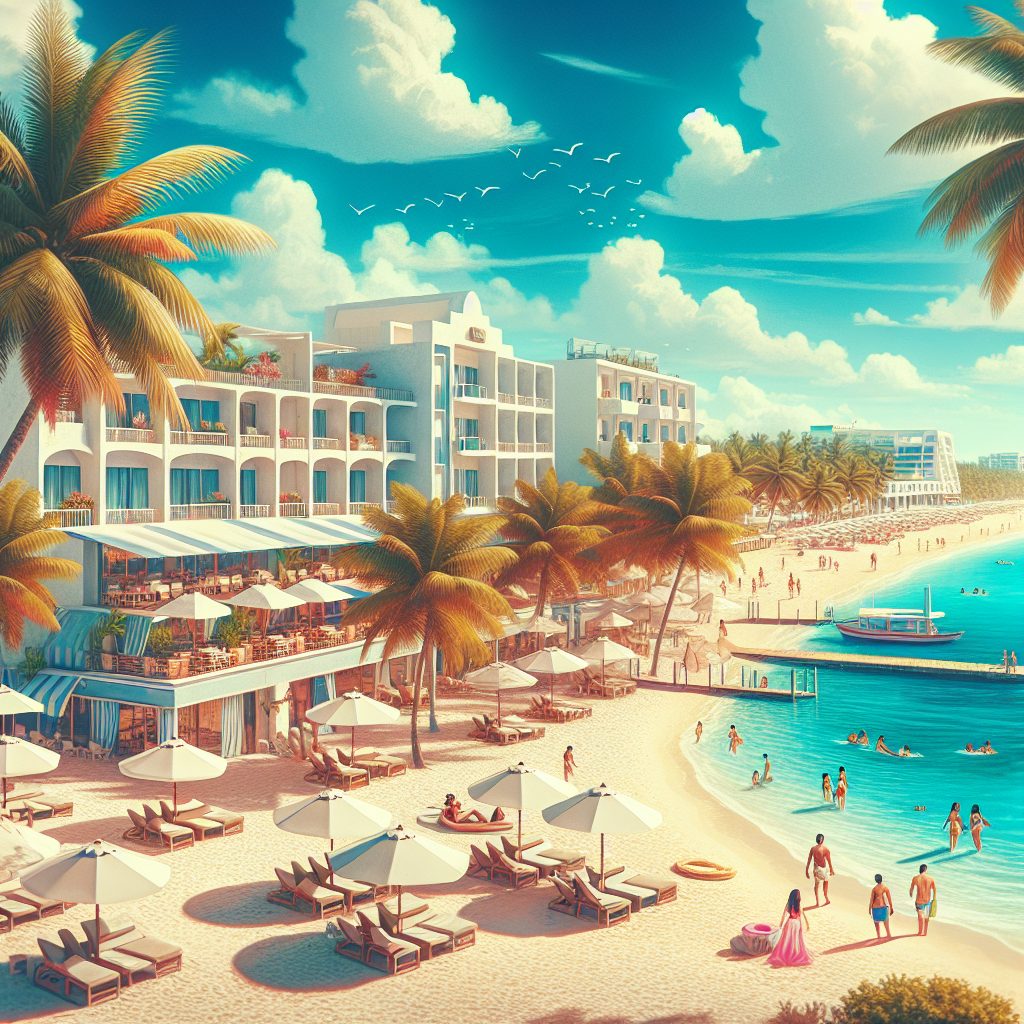 Budget Friendly Hotels in Cancun Near Beach Areas