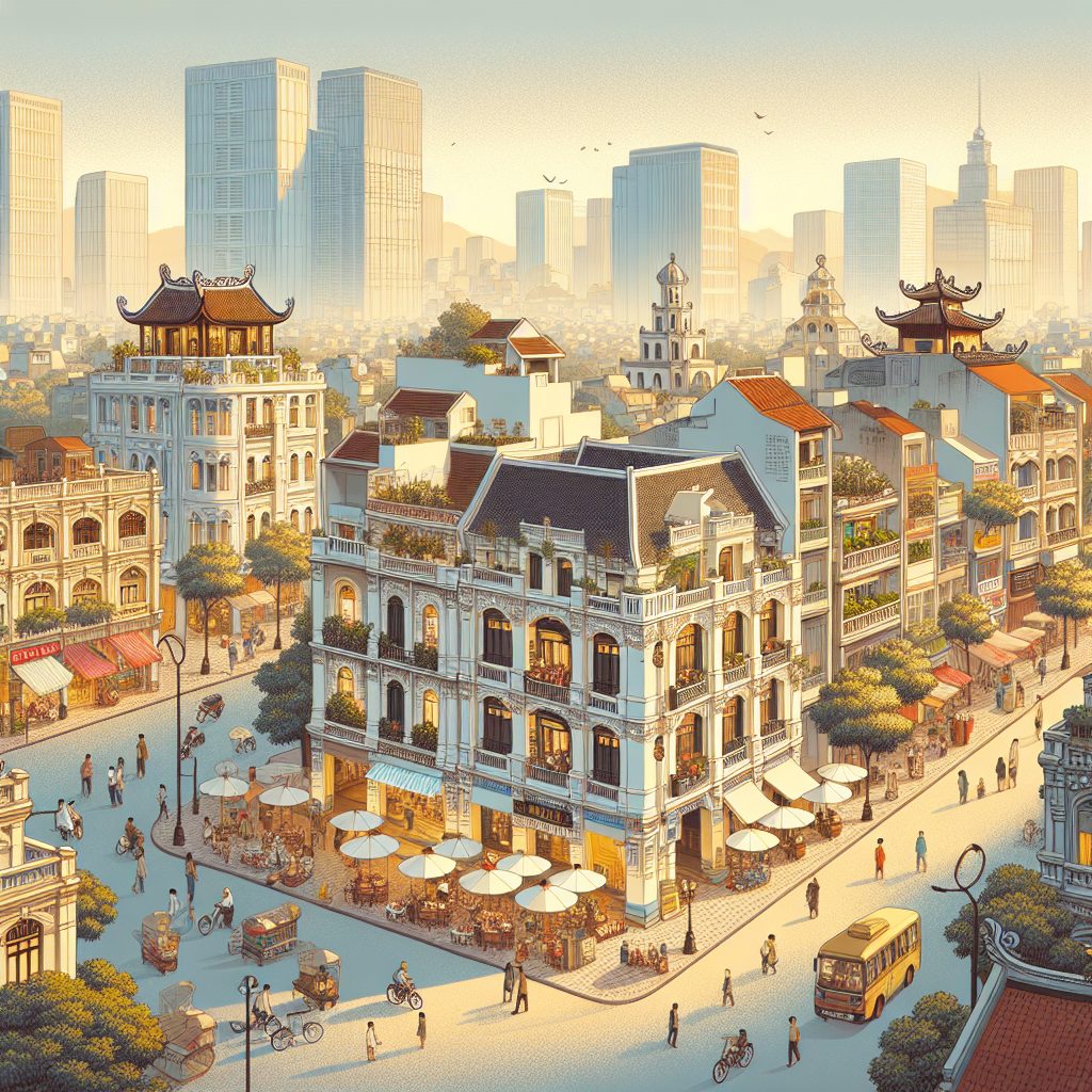 Budget Friendly Hotels in Hanoi With Cultural Locations