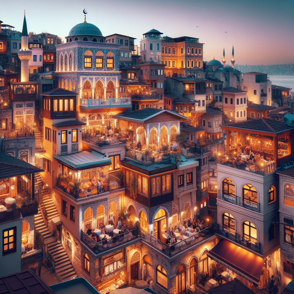 Budget Friendly Hotels in Istanbul With Cultural Access