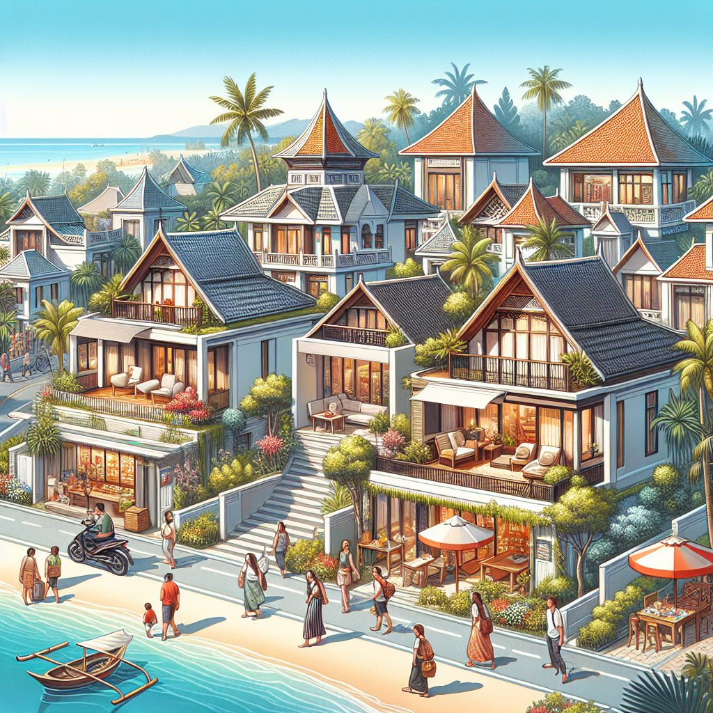 Budget Friendly Villas in Indonesia Near Tourist Spots