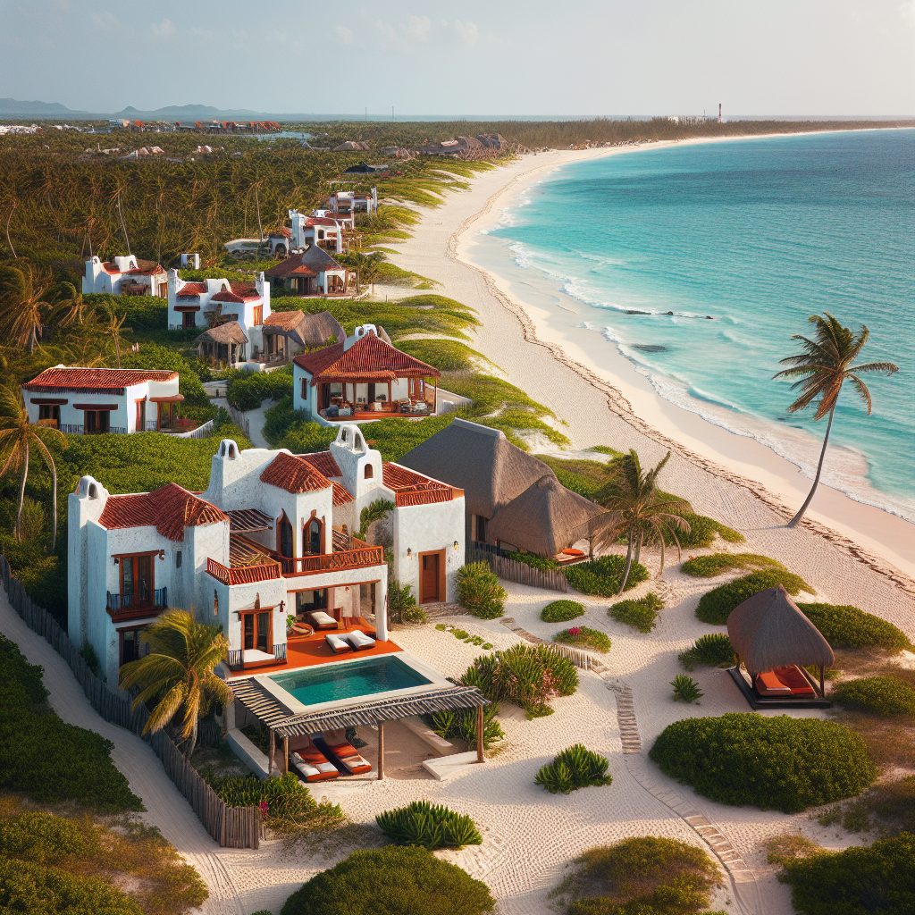 Budget Friendly Villas in Mexico Near Beach Areas