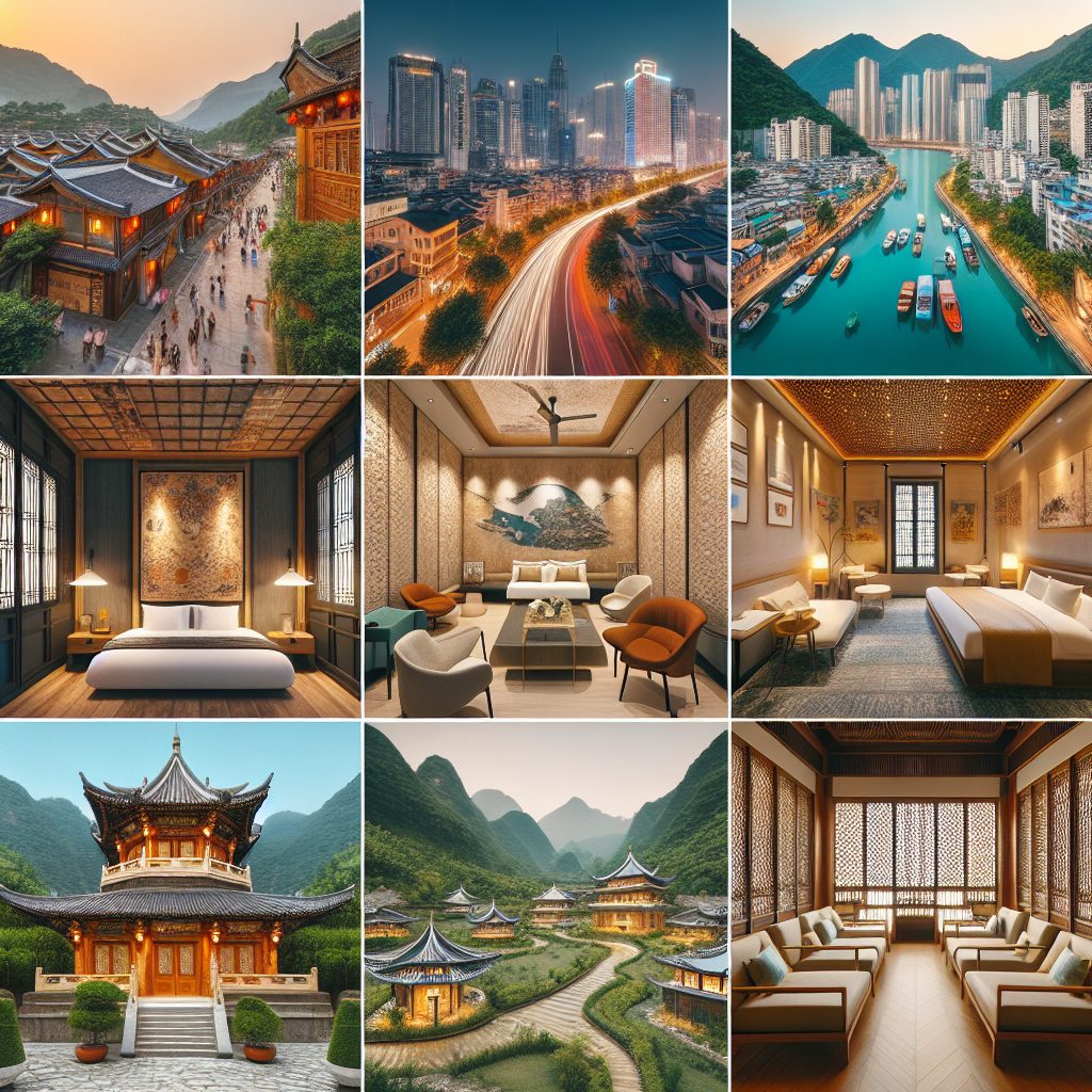 Budget Hotels in Asia That Feel Like Five Star
