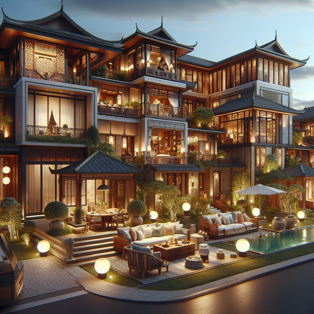 Budget Hotels in Asia That Feel Surprisingly Premium