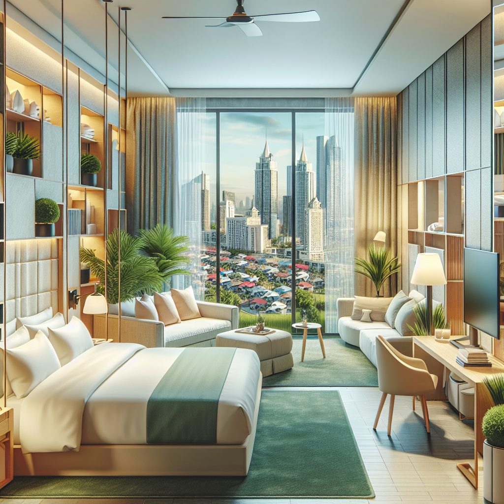Budget Hotels in Manila With Clean Comfortable Rooms