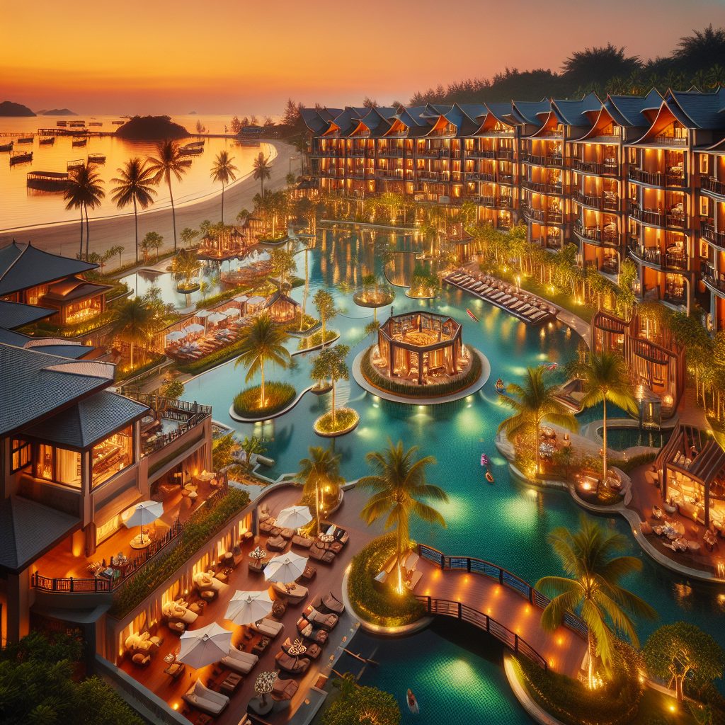 Budget Resorts in Southeast Asia That Feel Five Star