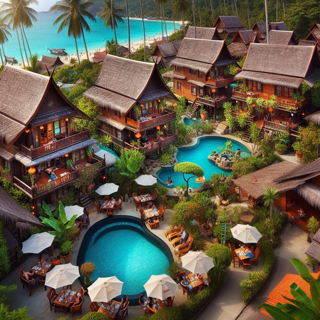 Budget Resorts in Thailand That Feel Surprisingly Premium