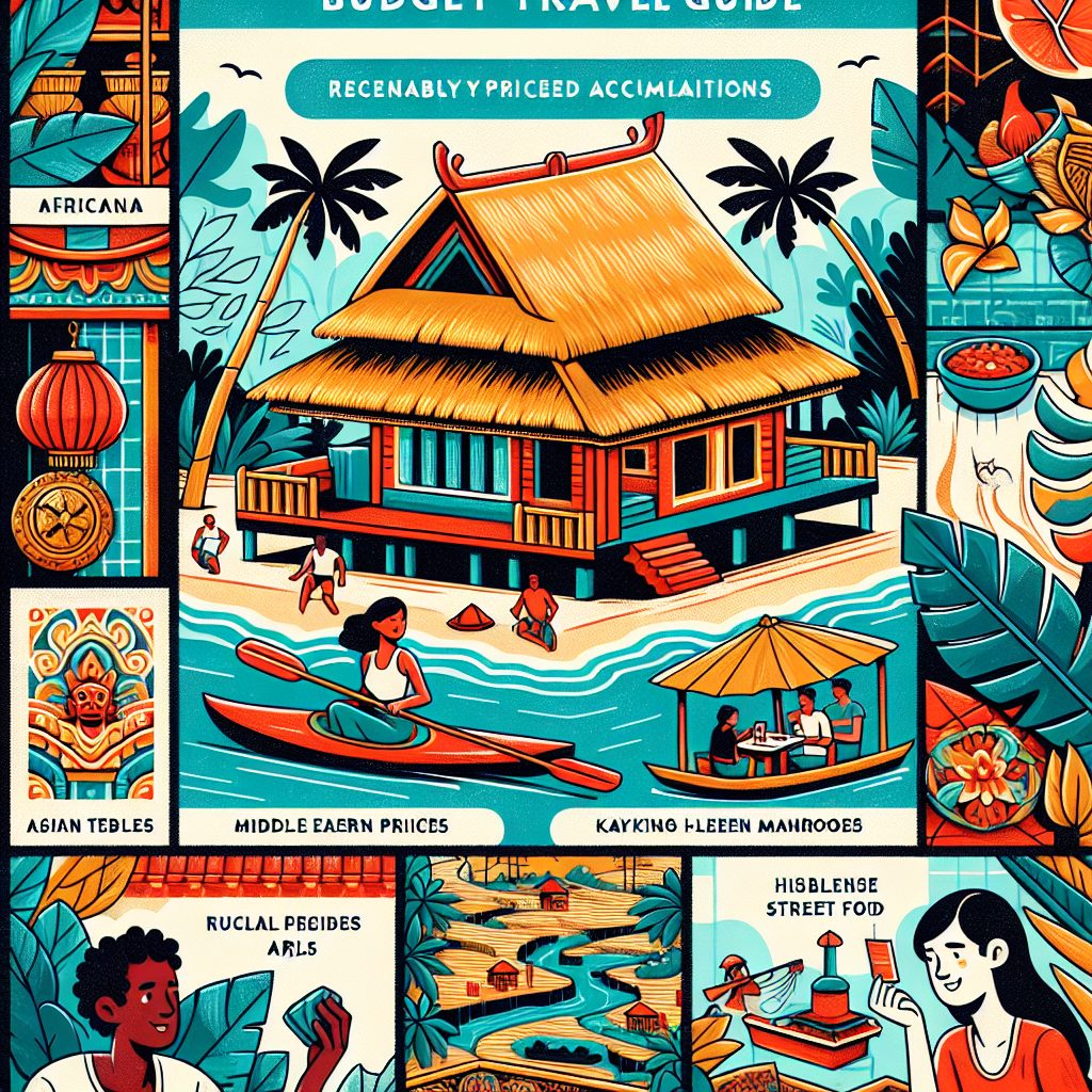 Budget Travel Guide to Bali With Affordable Experiences
