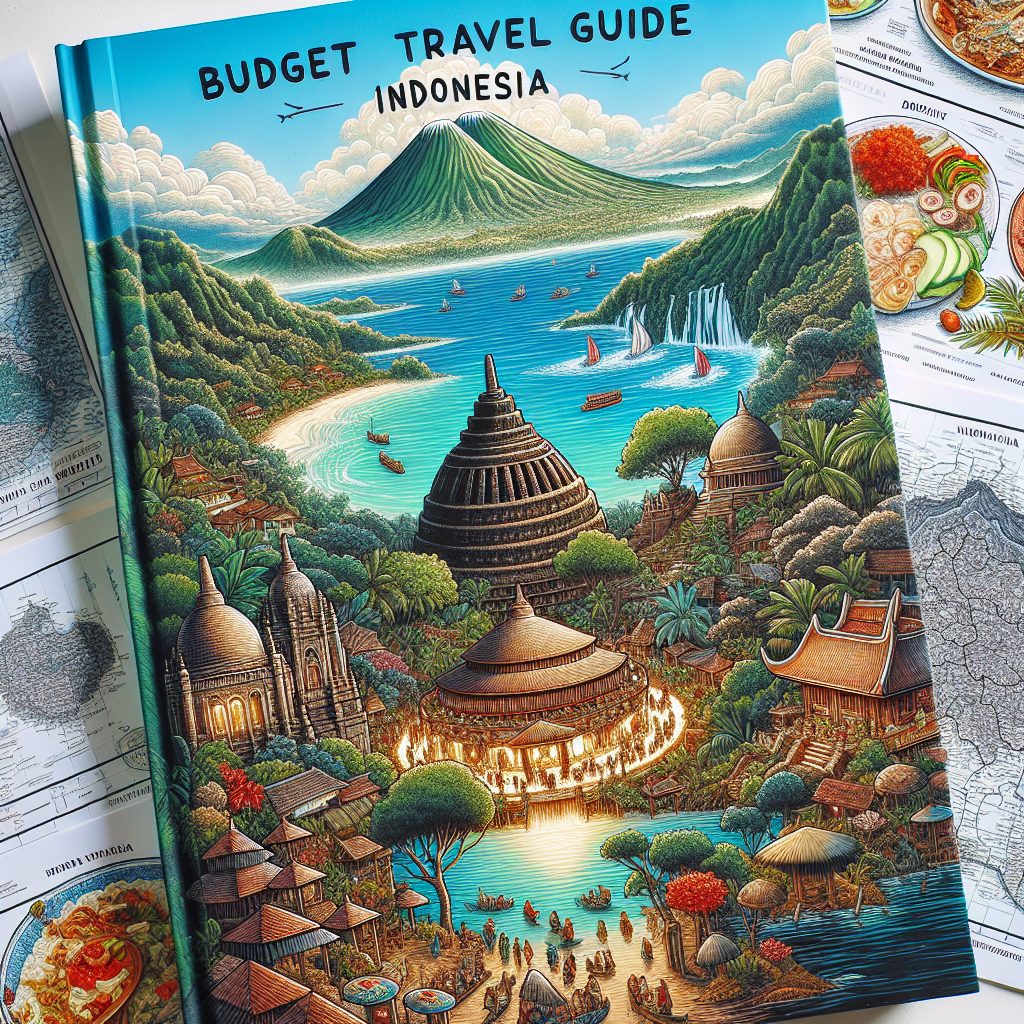 Budget Travel Guide to Indonesia With Island Exploration