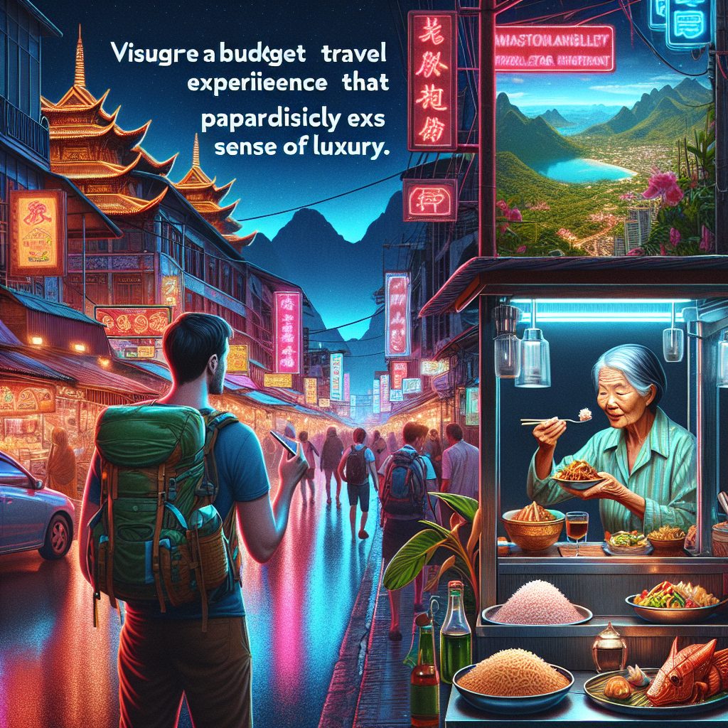 Budget Travel in Asia That Feels Surprisingly Luxurious