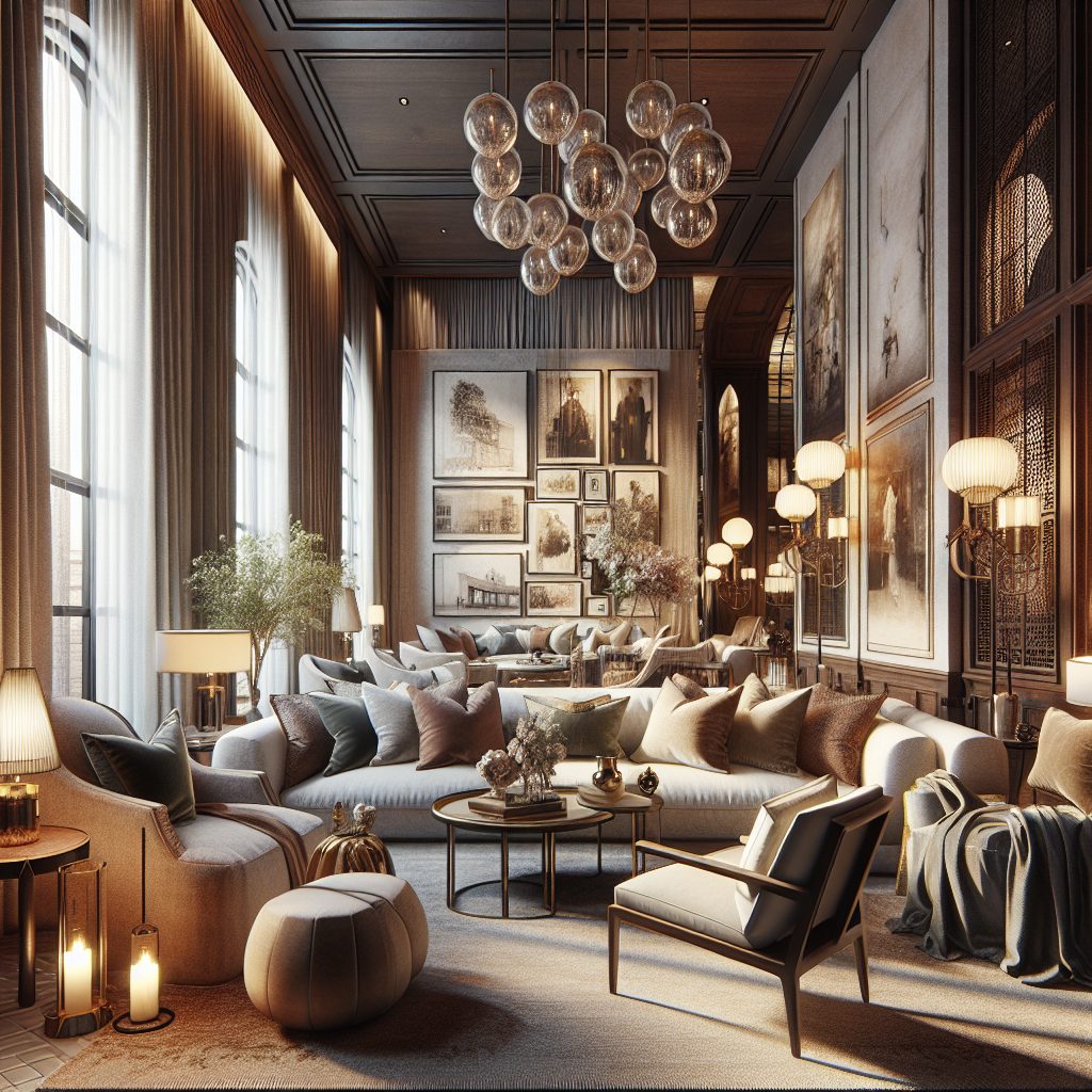 Canningworth Hotels With Fine Interiors and Romantic Urban Charm