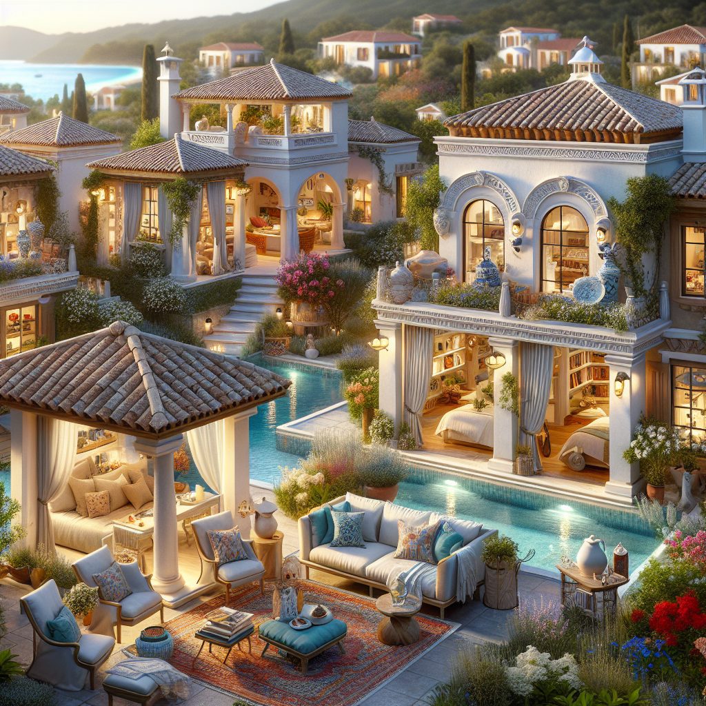 Celestine Villas With Elegant Charm and Personalized Island Comfort