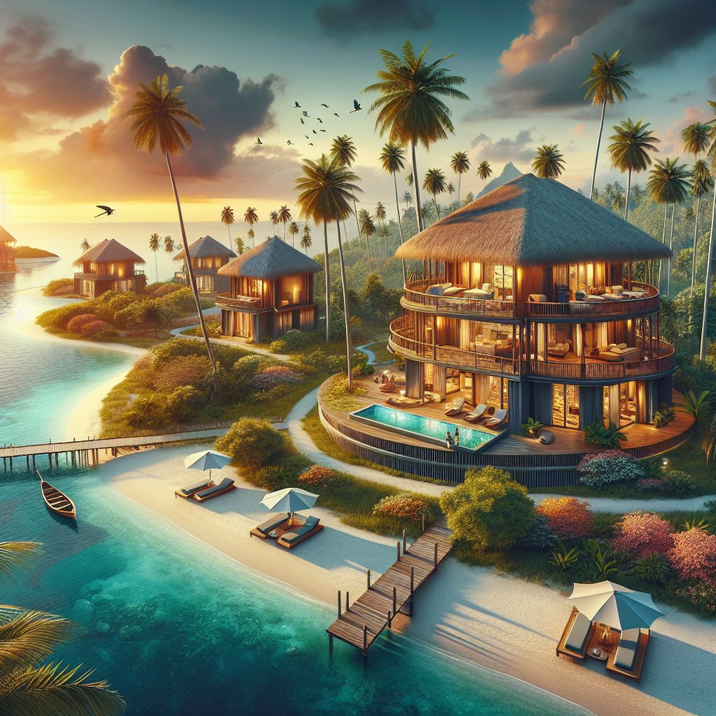 Celestra Villas With Scenic Horizons and Premium Tropical Comfort