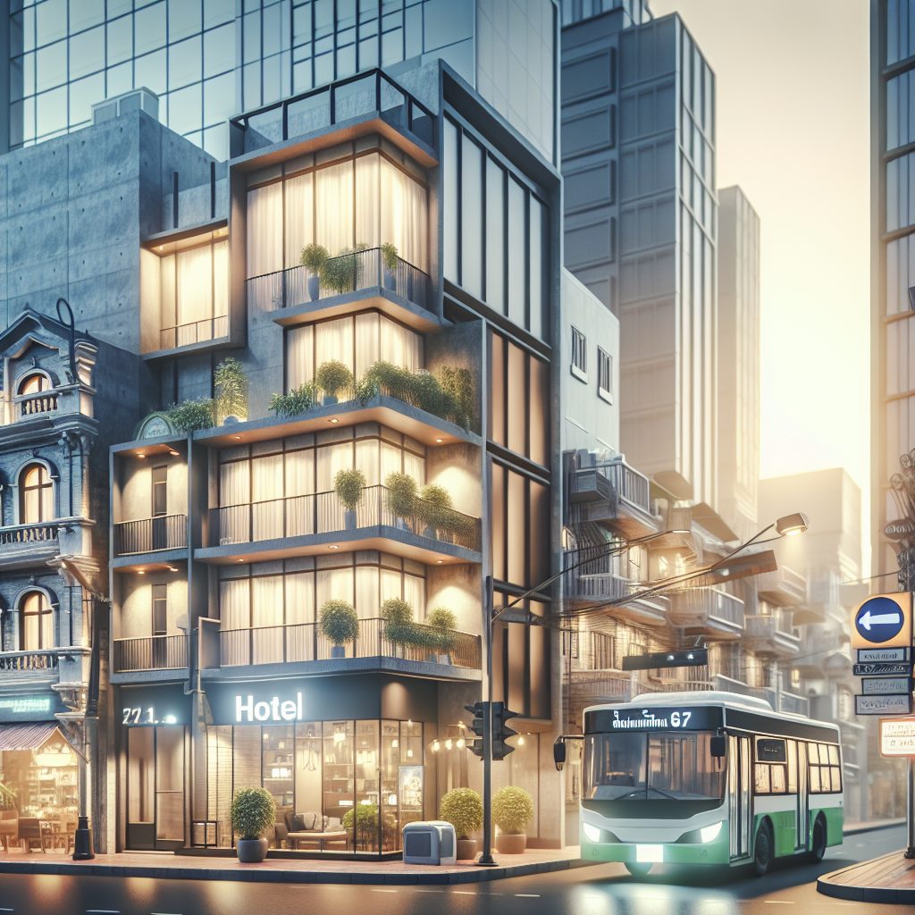 Cheap Hotels in Bangkok With Easy Transport Access
