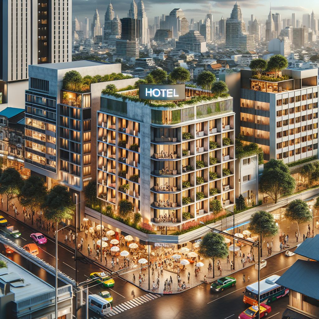 Cheap Hotels in Bangkok With Strategic Central Locations