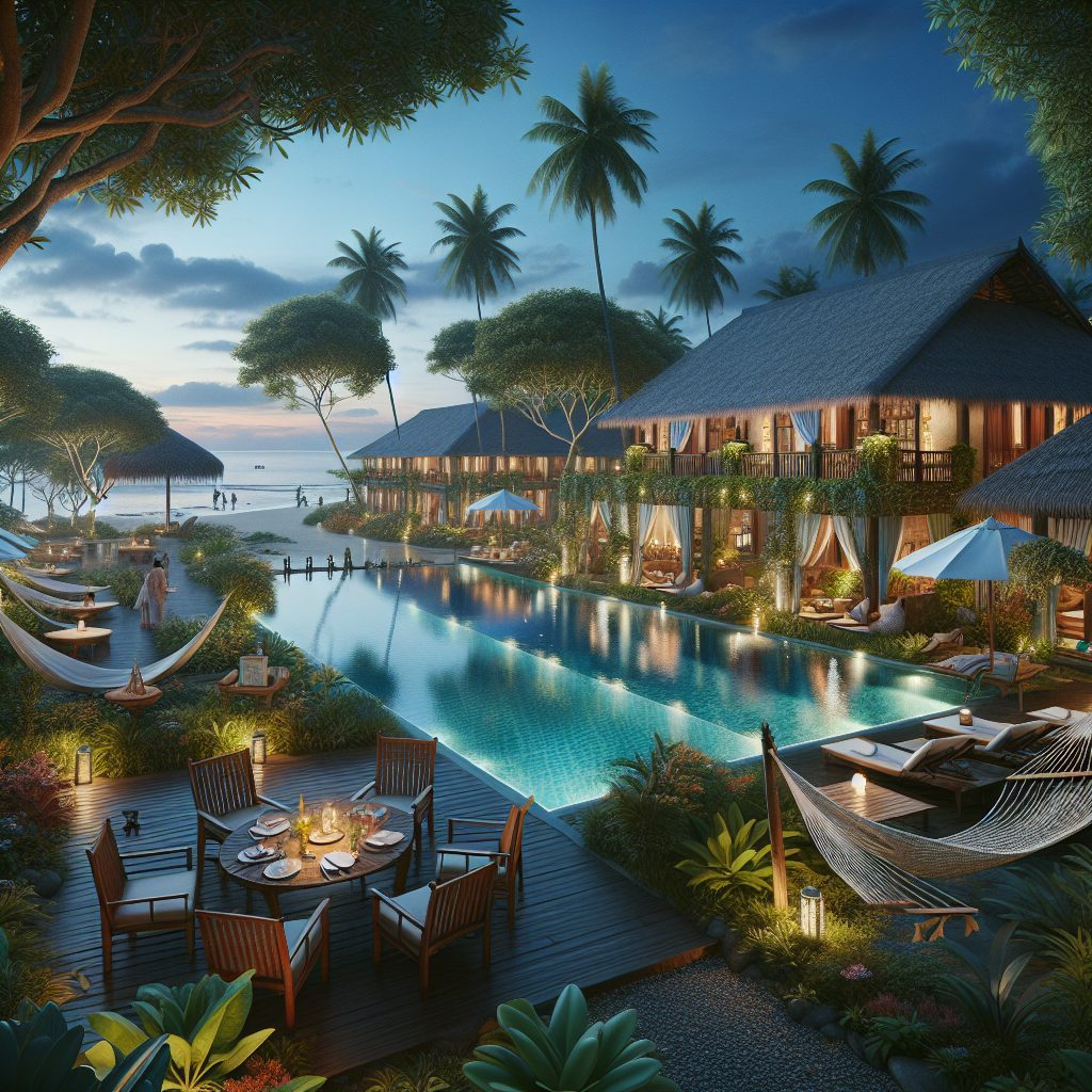 Cheap Resorts in Sri Lanka With Relaxing Atmosphere