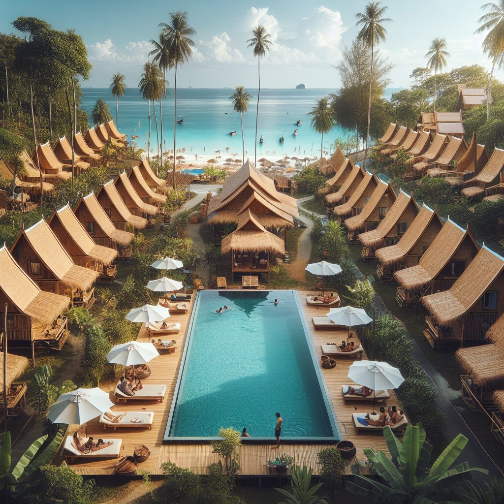 Cheap Resorts in Thailand With Relaxing Tropical Atmosphere