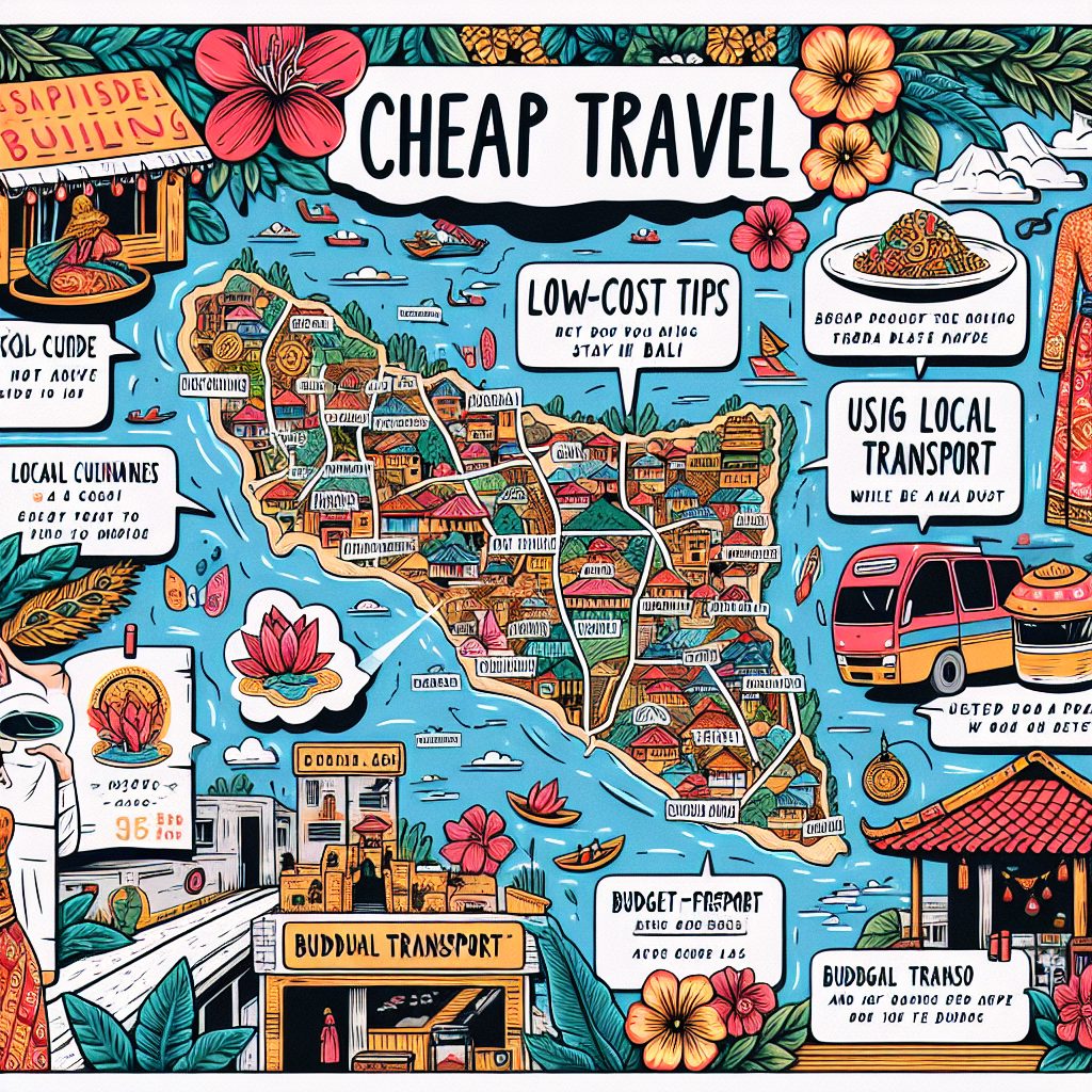 Cheap Travel Tips for Bali Without Losing Experience