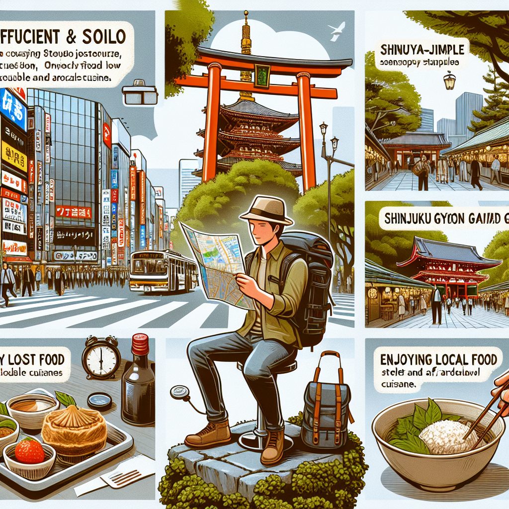 Cheap Travel Tips for Tokyo Without Missing Highlights