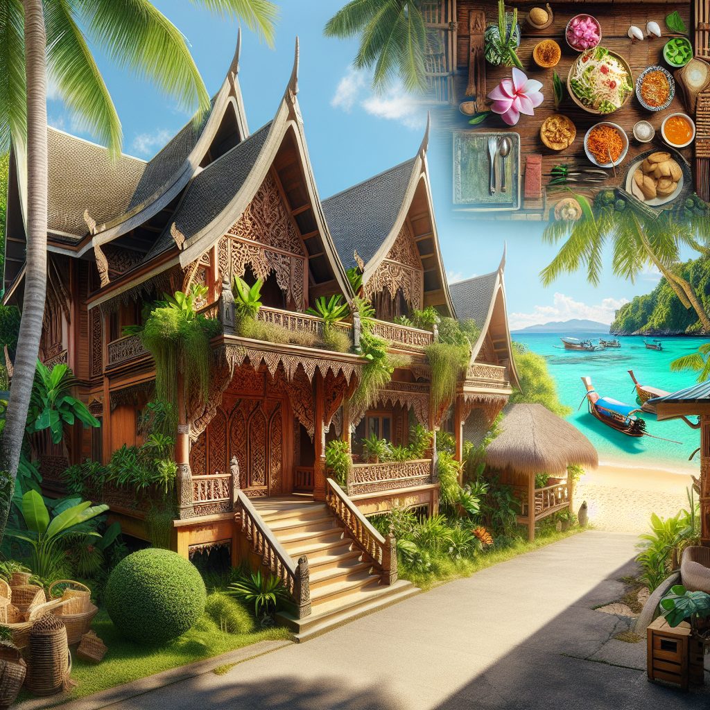 Cheap Villas in Thailand With Good Location Access