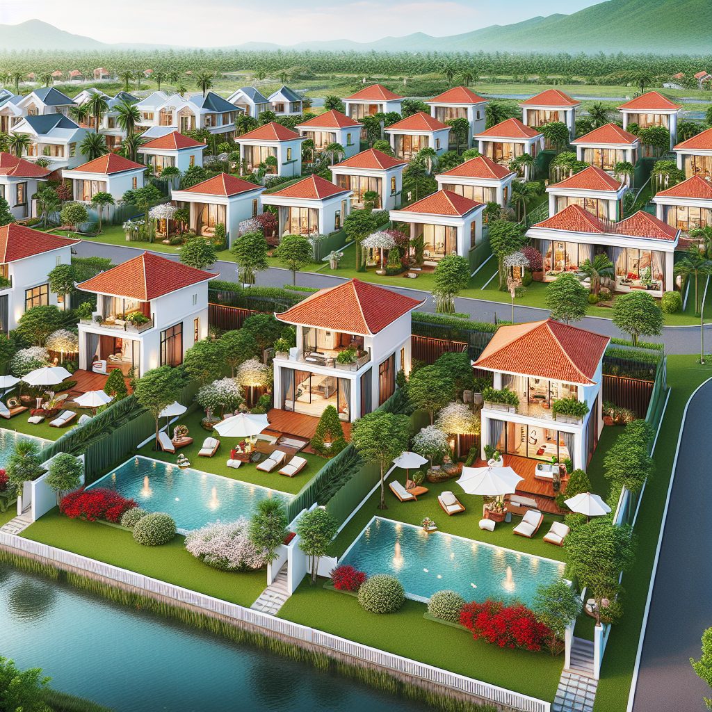 Cheap Villas in Vietnam With Good Location Access