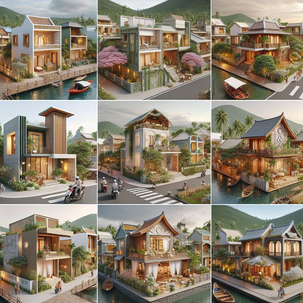 Cheap Villas in Vietnam With Great Location Access