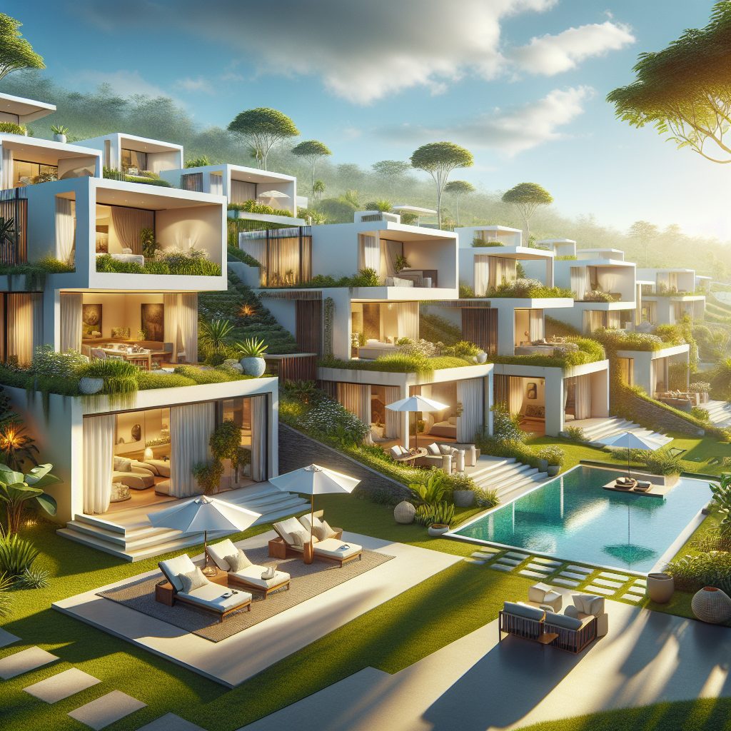 Cirelia Villas With Open-Air Splendor and Executive Travel Charm