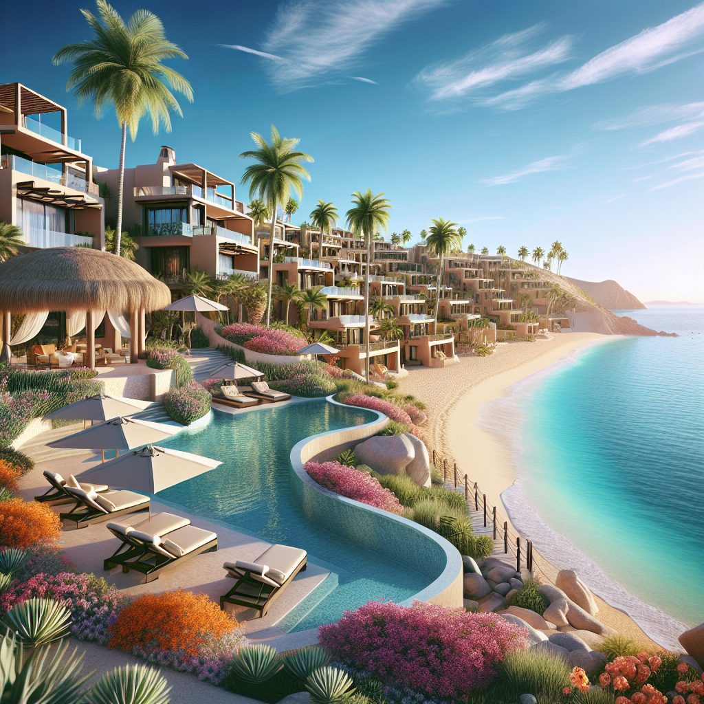 Coastal Resorts Los Cabos Offer Relaxed Oceanfront Living
