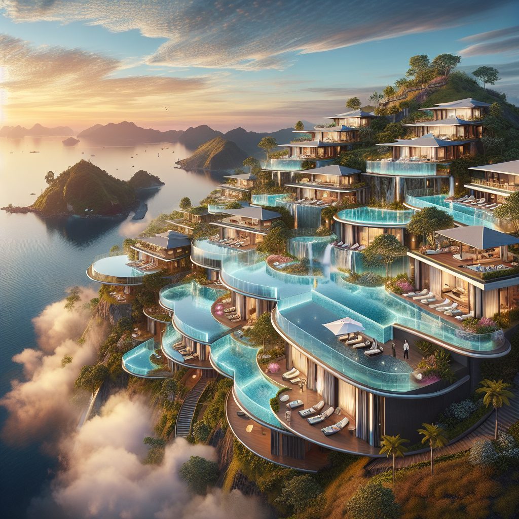 Corielle Villas With Infinity Views and Personalized Luxury Service