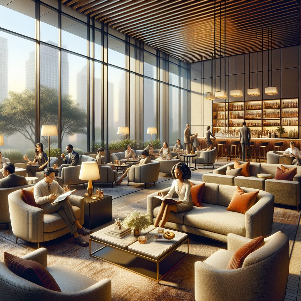 Cotsmere Hotels With Club Lounge Elegance and Quiet Metropolitan Calm