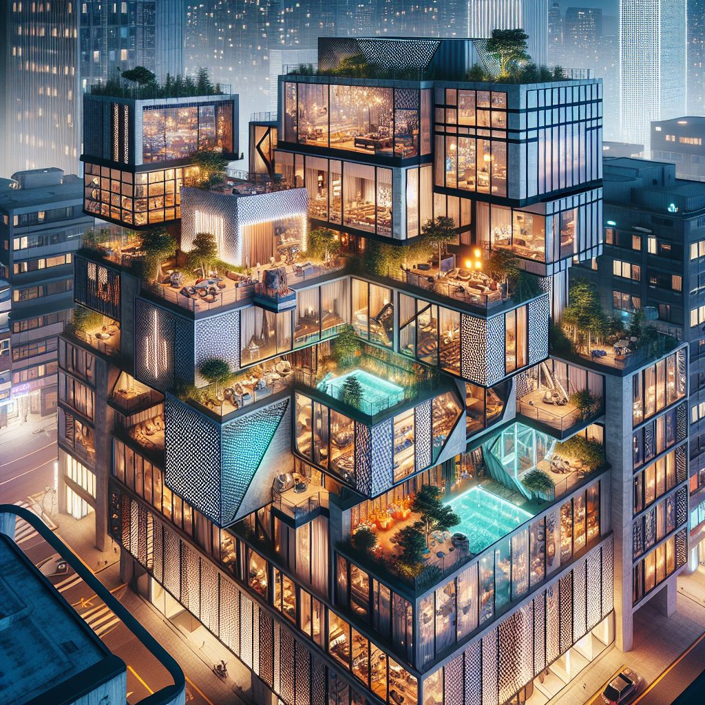 Creative Hotels in Seoul Reflect Trendy Modern Culture