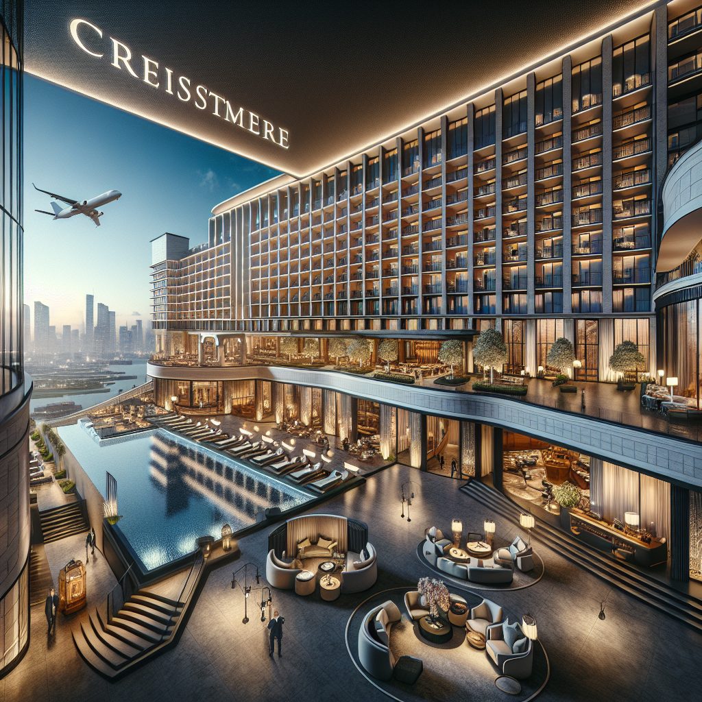 Crestmere Hotels With Curated Suites and High-End Travel Style