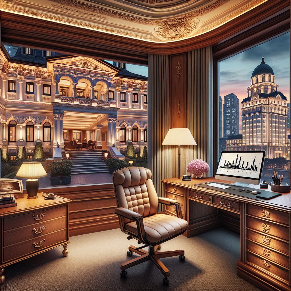 Dalewick Hotels for Classic Grandeur and Seamless Executive Ease