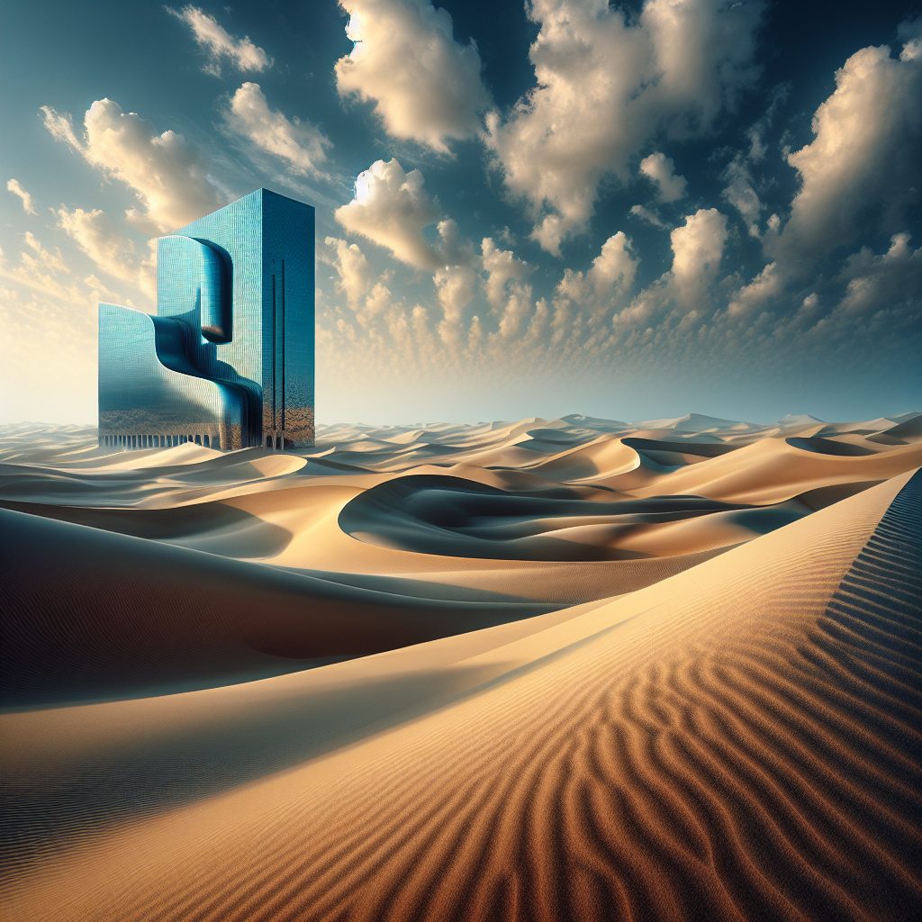 Desert Doha Journey Feeling Calm Modern Refined