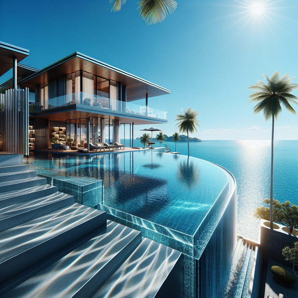 Designer Villas in Phuket With Oceanfront Infinity Pools